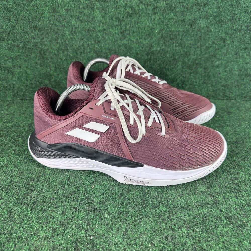 BABOLAT Propulse Fury 3 All Court Tennis Shoe Men's Size 10 Port Royal